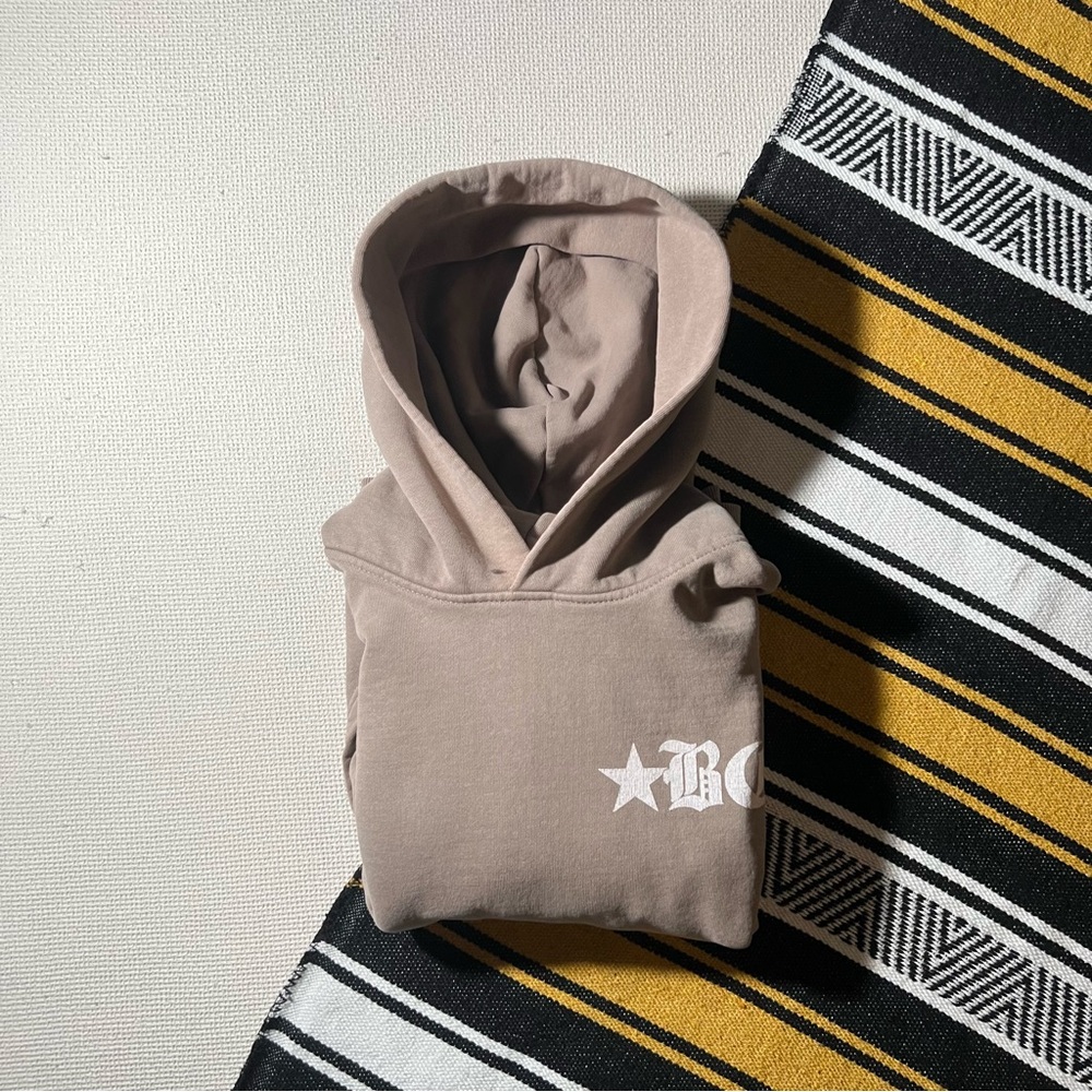 Chapter Tan Hoodie - Picture 7 of 7